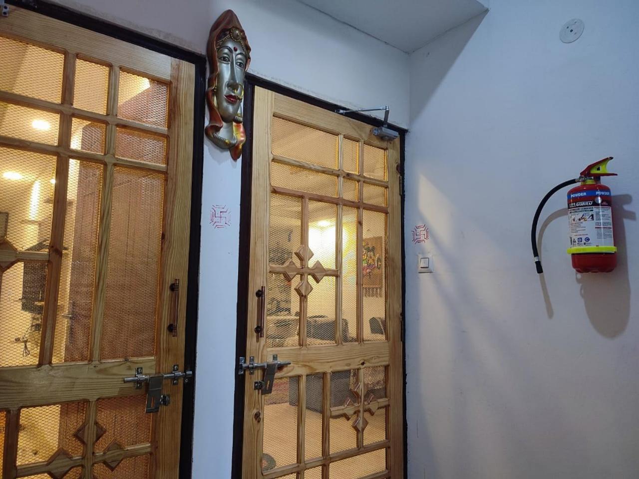 دهرادون Malsi Homes المظهر الخارجي الصورة