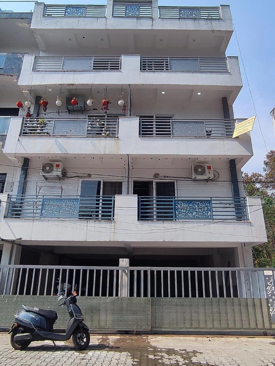 دهرادون Malsi Homes المظهر الخارجي الصورة